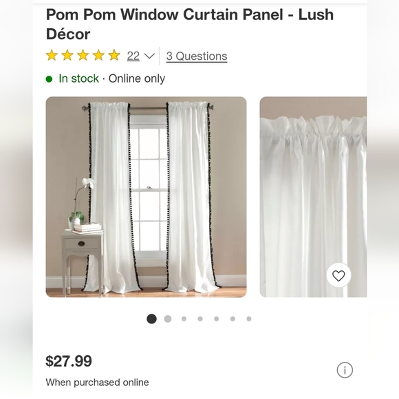 Window Panels - Picture 2 of 4